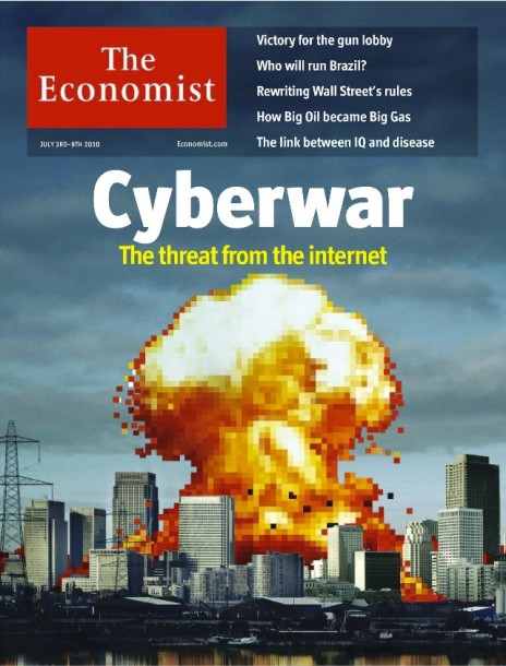 The Economist - Cyberwar