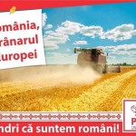 PSD: "Mândri că suntem români!"
